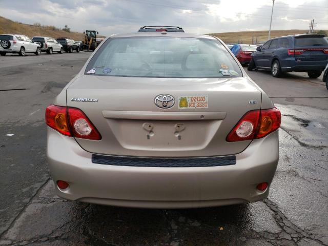 Photo 6 from auction – 2010 TOYOTA COROLLA with VIN 2T1BU4EE5AC392280