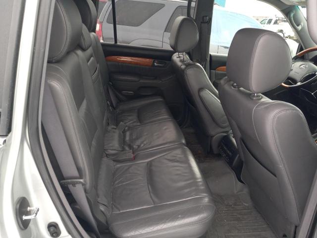 Photo 10 from auction – 2005 LEXUS GX 470 with VIN JTJBT20X350074557