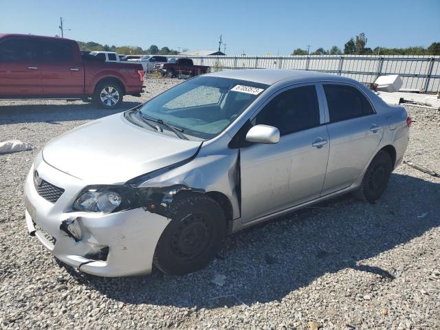 TOYOTA COROLLA BA 2010 with VIN 2T1BU4EEXAC521128 - Photo from auction