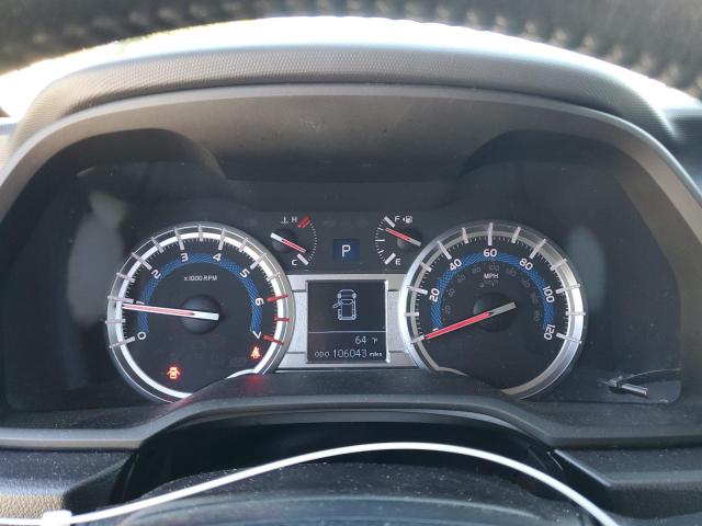 Photo 9 from auction – 2015 TOYOTA 4RUNNER SR with VIN JTEBU5JR7F5228558