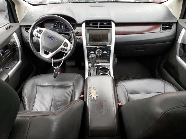 Photo 8 from auction – 2013 FORD EDGE LIMIT with VIN 2FMDK4KC9DBC80642