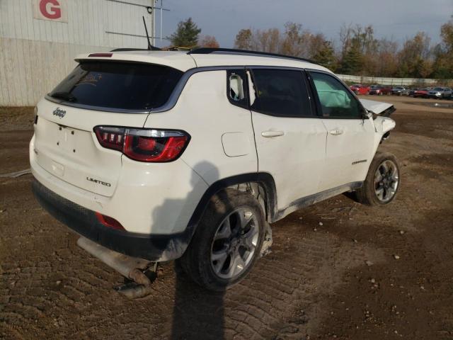 Фото 3 с аукциона – 2019 JEEP COMPASS LI с VIN 3C4NJDCB0KT854693