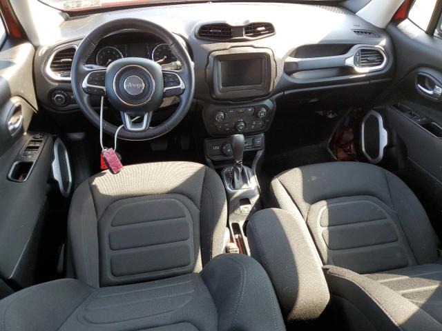 Photo 8 from auction – 2018 JEEP RENEGADE L with VIN ZACCJBBB3JPH52209