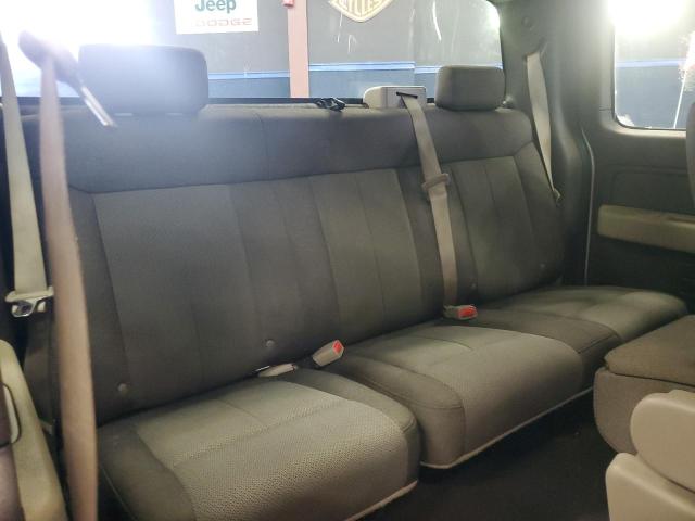 Photo 10 from auction – 2009 FORD F150 SUPER with VIN 1FTRX14W69FA93754