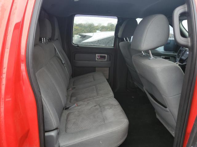 Photo 11 from auction – 2011 FORD F150 SUPER with VIN 1FTFW1ET1BFC71926