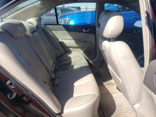 Photo 10 from auction – 2006 HYUNDAI SONATA with VIN 5NPEU46F66H032654