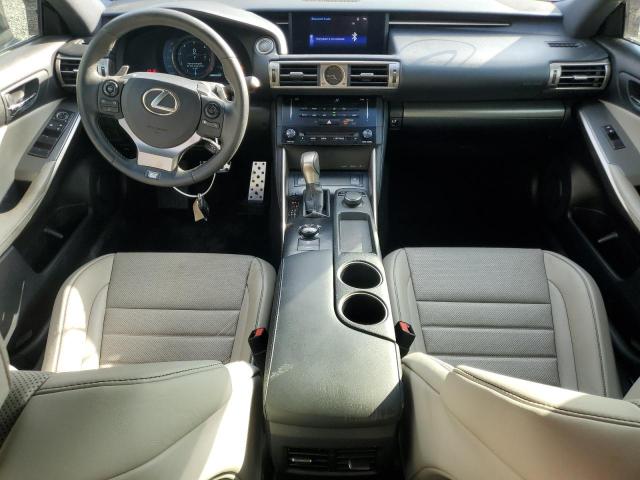 Photo 8 from auction – 2014 LEXUS IS 350 with VIN JTHBE1D21E5012744