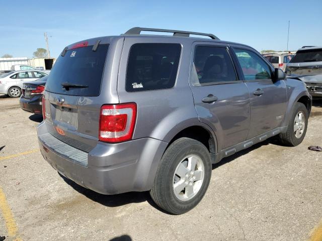 Photo 3 from auction – 2008 FORD ESCAPE XLT with VIN 1FMCU03138KE08834