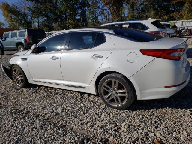 Zdjęcie 2 z aukcji – 2013 KIA OPTIMA SX z VIN 5XXGR4A63DG094510