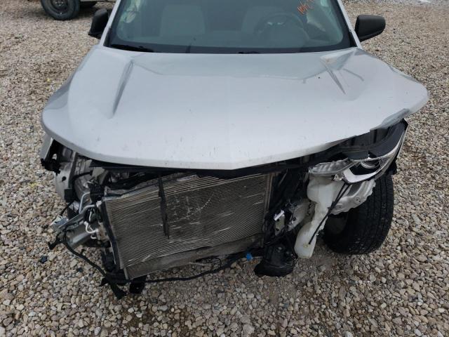 Photo 12 from auction – 2021 CHEVROLET EQUINOX LS with VIN 3GNAXSEVXMS107191