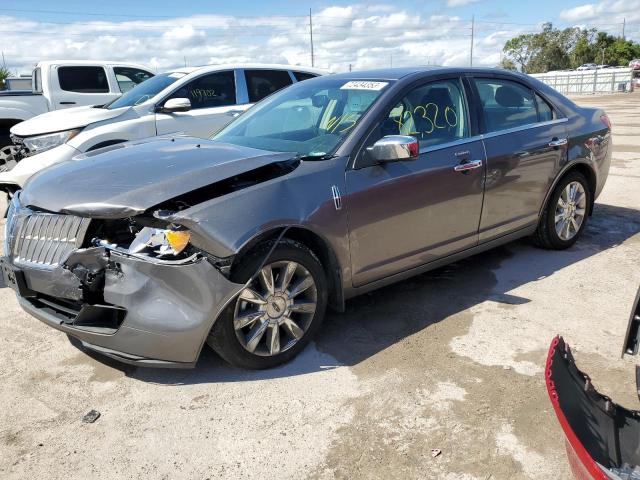 Foto 1 de la subasta – 2011 LINCOLN MKZ con VIN 3LNHL2JC5BR762107