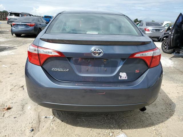 Photo 6 from auction – 2014 TOYOTA COROLLA L with VIN 2T1BURHE8EC080064