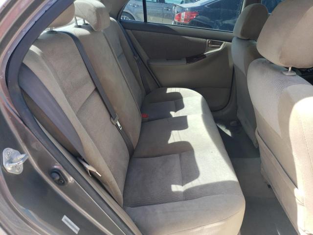 Photo 10 from auction – 2005 TOYOTA COROLLA CE with VIN 1NXBR32E05Z547323