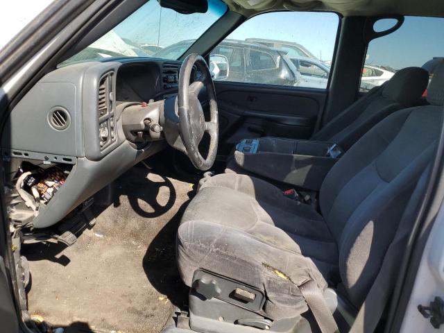 Photo 7 from auction – 2002 CHEVROLET AVALANCHE with VIN 3GNEC13T52G154590