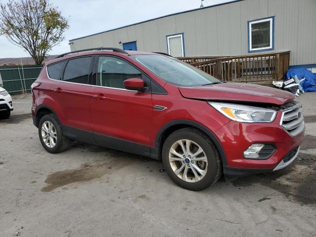 Photo 4 from auction – 2018 FORD ESCAPE SE with VIN 1FMCU9GD8JUC25982
