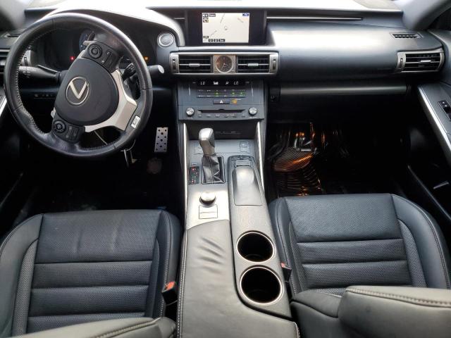 Photo 8 from auction – 2016 LEXUS IS 200T with VIN JTHBA1D20G5030733