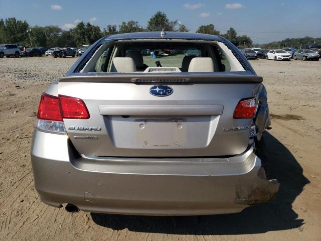 Photo 6 from auction – 2014 SUBARU LEGACY 2.5 with VIN 4S3BMCL66E3036652