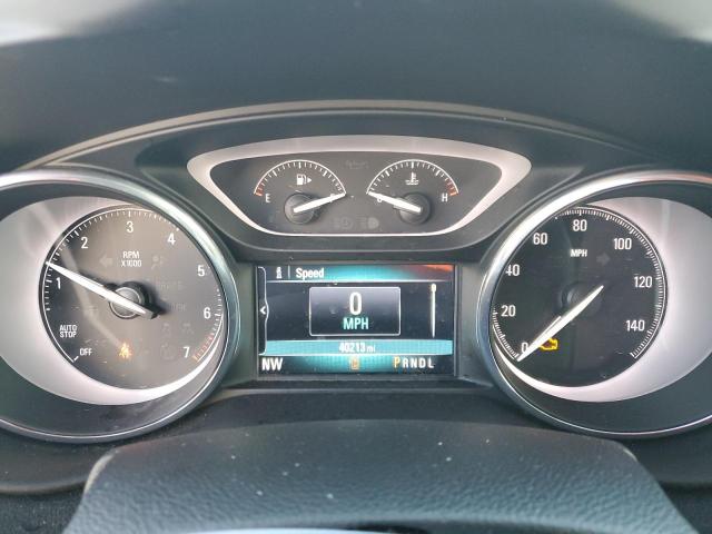 Photo 9 from auction – 2020 BUICK ENVISION with VIN LRBFXASA0LD209266
