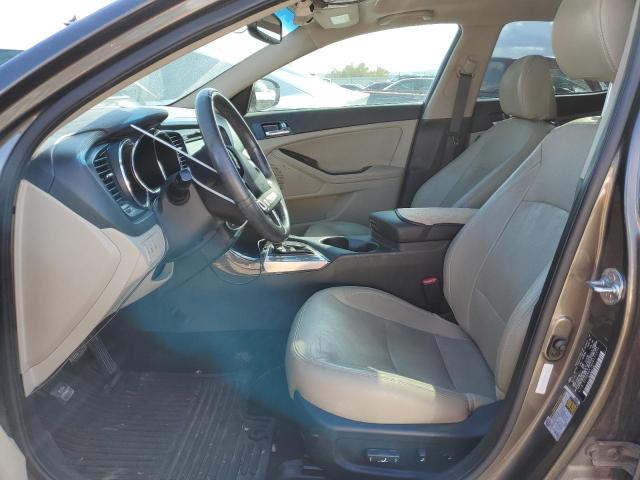 Photo 7 from auction – 2013 KIA OPTIMA EX with VIN 5XXGN4A78DG111371