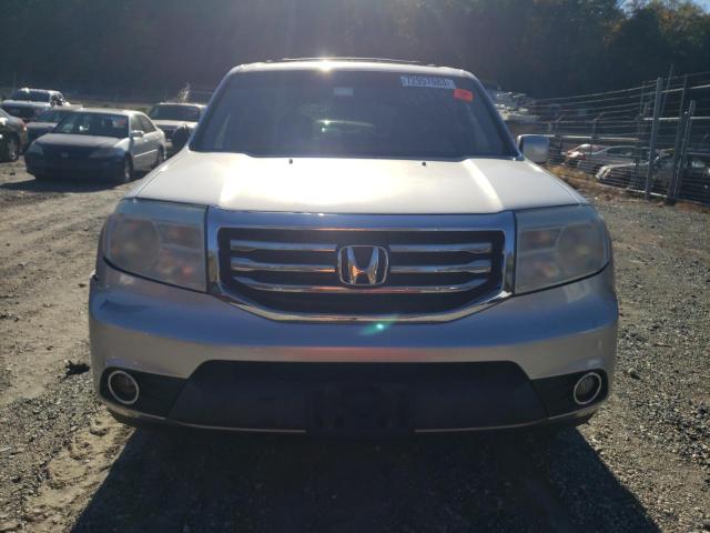 Photo 5 from auction – 2014 HONDA PILOT EX with VIN 5FNYF4H40EB033685