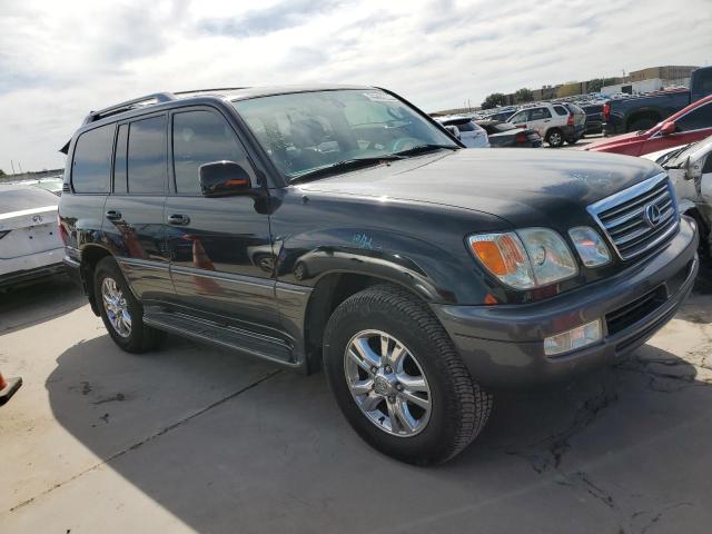 Photo 4 from auction – 2005 LEXUS LX 470 with VIN JTJHT00W753551754