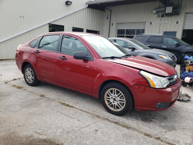 Photo 4 from auction – 2011 FORD FOCUS SE with VIN 1FAHP3FN2BW176038