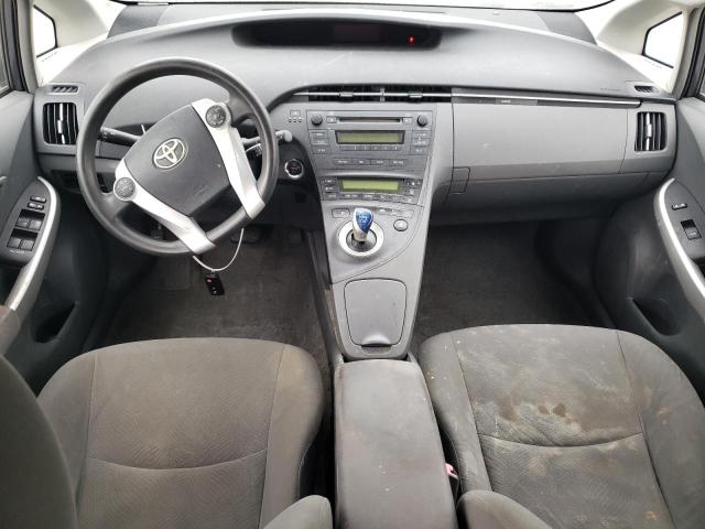 Photo 8 from auction – 2011 TOYOTA PRIUS with VIN JTDKN3DU3B0288642