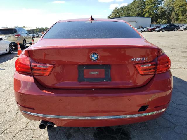 Photo 6 from auction – 2016 BMW 428 I with VIN WBA3N7C55GK227811