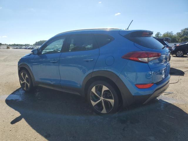 Photo 2 from auction – 2016 HYUNDAI TUCSON LIM with VIN KM8J33A29GU138292
