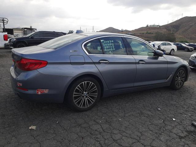 Photo 3 from auction – 2018 BMW 530E with VIN WBAJA9C55JB250611