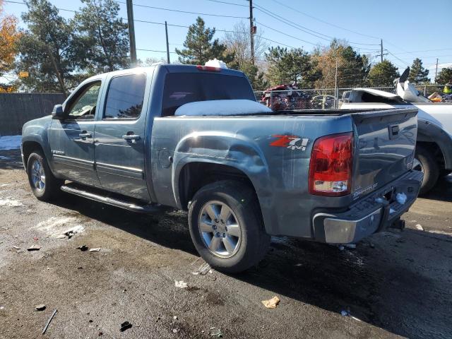 Photo 2 from auction – 2009 GMC SIERRA K15 with VIN 3GTEK33309G114743