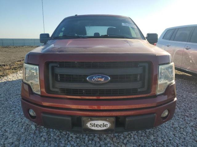 Photo 5 from auction – 2014 FORD F150 SUPER with VIN 1FTFW1CF5EKF16106