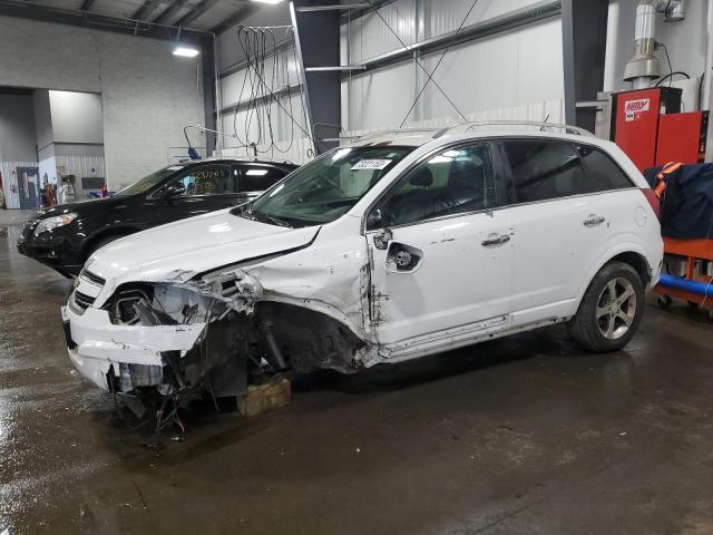 CHEVROLET CAPTIVA LT 2013 with VIN 3GNFL3EK8DS510549 - Photo from auction
