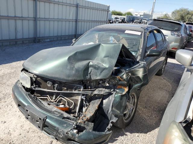 NISSAN MAXIMA GLE 1996 with VIN JN1CA21D0TT138747 - Photo from auction