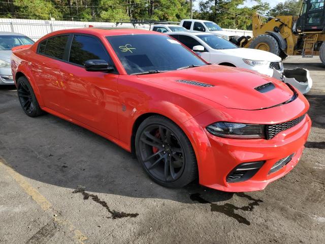 Photo 4 from auction – 2023 DODGE CHARGER SR with VIN 2C3CDXL9XPH503095