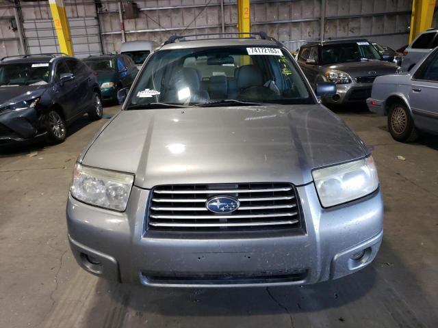 Photo 5 from auction – 2007 SUBARU FORESTER 2 with VIN JF1SG636X7G721246