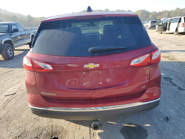 Photo 6 from auction – 2021 CHEVROLET EQUINOX LT with VIN 3GNAXKEV2ML308318