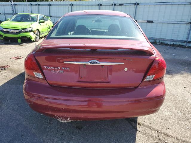 Photo 6 from auction – 2002 FORD TAURUS SES with VIN 1FAFP55S52G278518