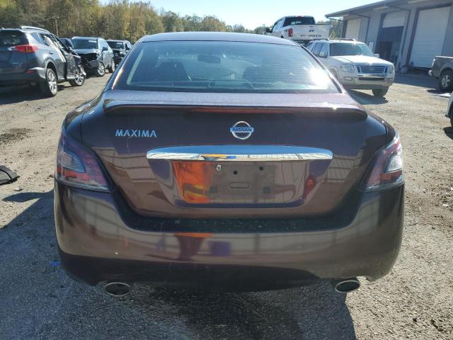 Photo 6 from auction – 2014 NISSAN MAXIMA S with VIN 1N4AA5AP8EC435077