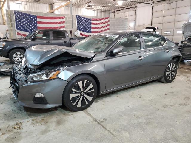 NISSAN ALTIMA SV 2022 with VIN 1N4BL4DV2NN407329 - Photo from auction