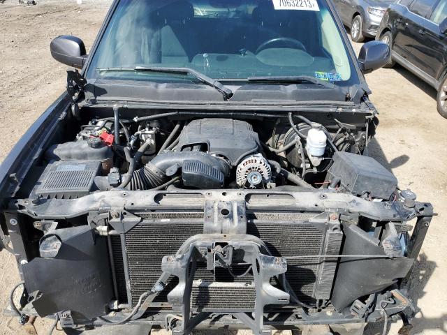 Photo 11 from auction – 2010 CHEVROLET SILVERADO with VIN 1GCSKSE31AZ129850