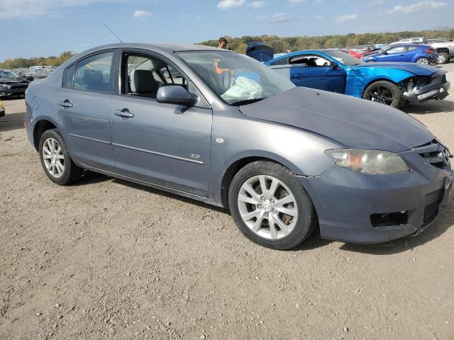Photo 4 from auction – 2007 MAZDA 3 S with VIN JM1BK123271698776