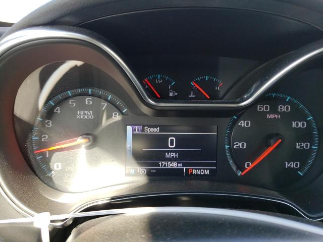 Photo 9 from auction – 2014 CHEVROLET IMPALA LT with VIN 2G1125S3XE9134121