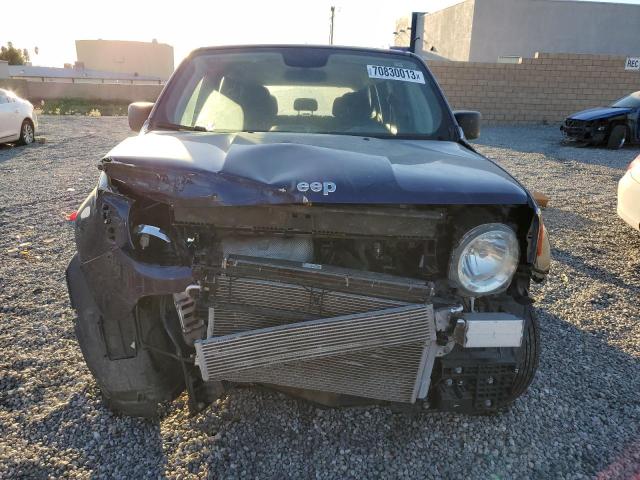 Photo 5 from auction – 2018 JEEP RENEGADE S with VIN ZACCJBAB1JPH67471