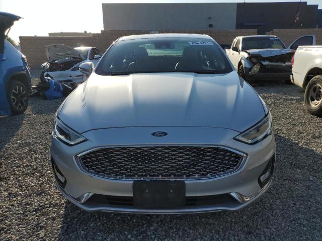 Photo 5 from auction – 2019 FORD FUSION TIT with VIN 3FA6P0SU0KR252068