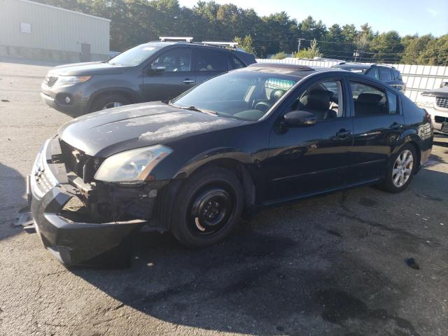 NISSAN MAXIMA SE 2008 with VIN 1N4BA41E88C803355 - Photo from auction