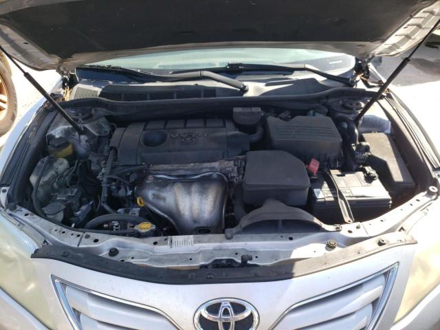 Photo 11 from auction – 2011 TOYOTA CAMRY with VIN 4T1BF3EK2BU178454