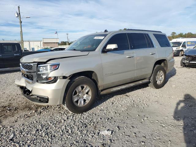 CHEVROLET TAHOE C150 2015 with VIN 1GNSCBKC8FR303736 - Photo from auction