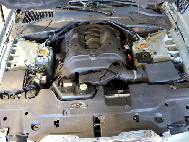 Photo 11 from auction – 2004 JAGUAR XJ8 with VIN SAJWA71C04SG14327