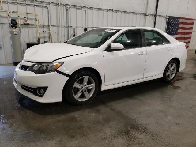 Photo 1 from auction – 2013 TOYOTA CAMRY L with VIN 4T1BF1FK5DU246848